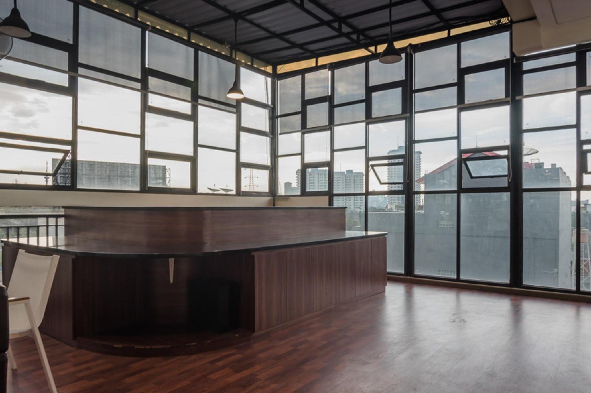 Reddoorz Plus Near Semanggi Jakarta Exterior foto