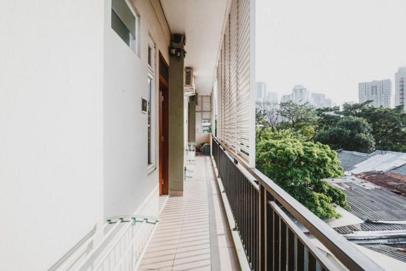 Reddoorz Plus Near Semanggi Jakarta Cameră foto