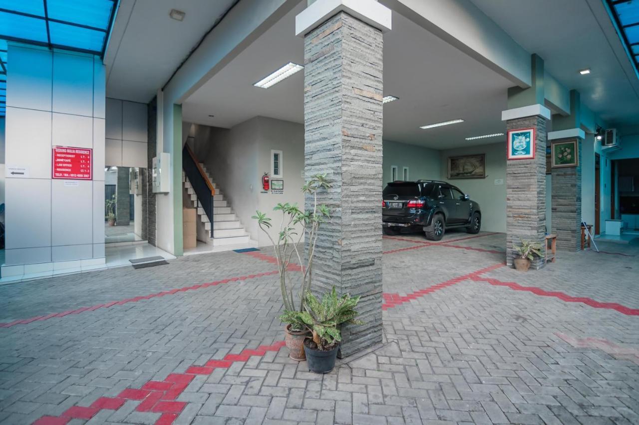 Reddoorz Plus Near Semanggi Jakarta Exterior foto